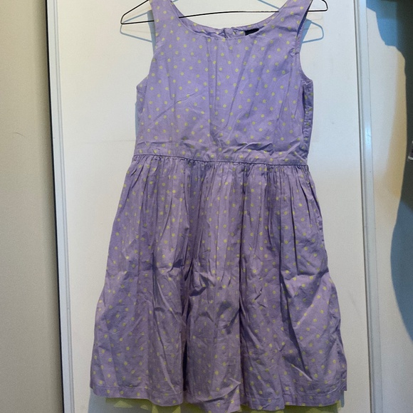 GapKids | Kids Pop Dress - Picture 1 of 3